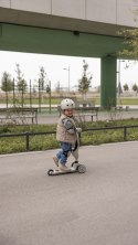 SCOOTANDRIDE - Zestaw ochraniaczy dla dzieci S Ash