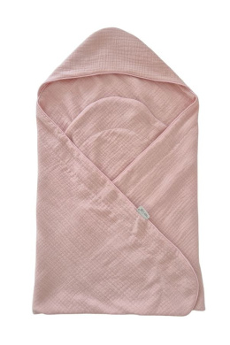 Tiny Star Letni otulacz do fotelika muślinowy - Shell