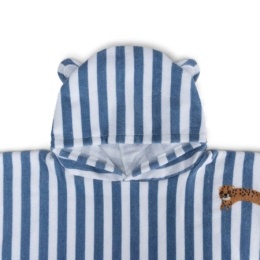 The Swim Essentials Bawełniane poncho kąpielowe Roamer Animal