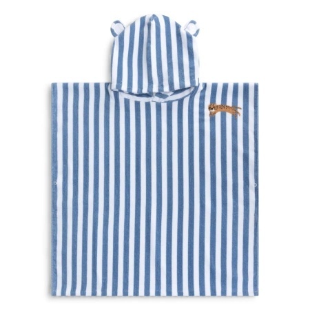 The Swim Essentials Bawełniane poncho kąpielowe Roamer Animal