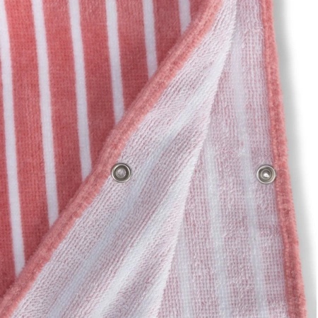 The Swim Essentials Bawełniane poncho kąpielowe Daisy Flowers