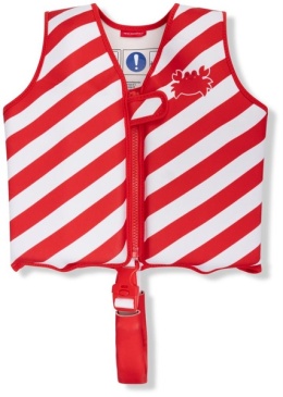 The Swim Essentials Kamizelka do nauki pływania dla dzieci 15 -18 kg Oh Crab