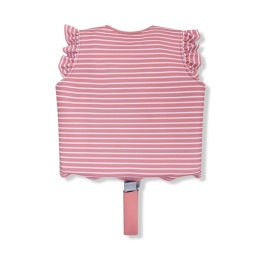 The Swim Essentials Kamizelka do nauki pływania dla dzieci 18-30 kg Daisy Flowers