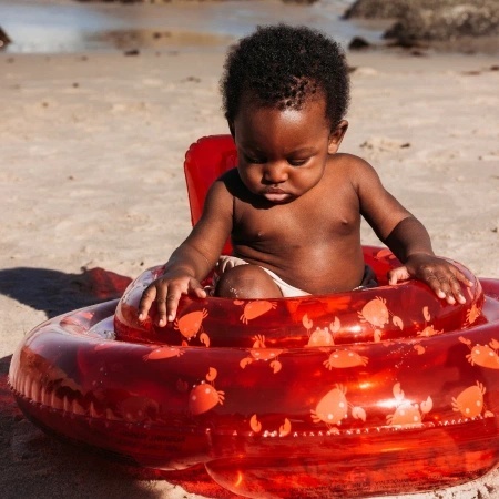 The Swim Essentials Kółko treningowe dla dzieci Oh Crab