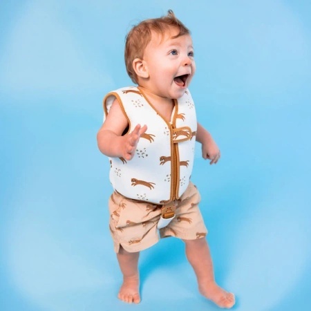 The Swim Essentials Kamizelka do nauki pływania dla dzieci 11-15 kg Roamer