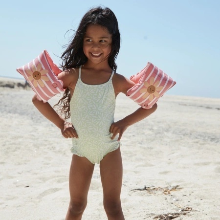 The Swim Essentials Rękawki do pływania 2-6 lat Daisy Flower