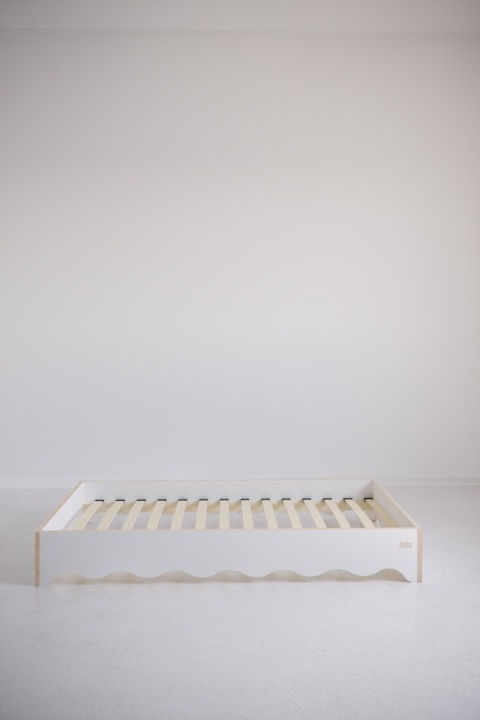 BabyWood Łóżko dla dzieci WAVE 1