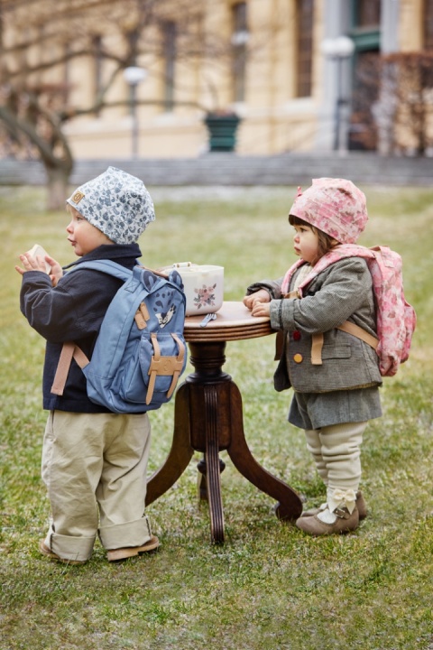 Elodie Details - Lunchbox - Blue Garden