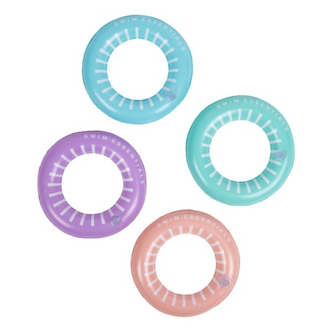 The Swim Essentials Wodny plac zabaw Rainbow