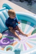 The Swim Essentials Wodny plac zabaw Rainbow