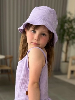 LaBambino Zestaw letni top i spodenki LILA