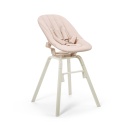 Elodie Details - Leżaczek dla noworodka Newborn Seat GRACE, Powder Pink