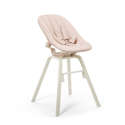 Elodie Details - Leżaczek dla noworodka Newborn Seat GRACE, Powder Pink