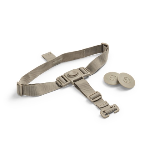 Elodie Details - krzesełko do karmienia GRACE, Tender Taupe