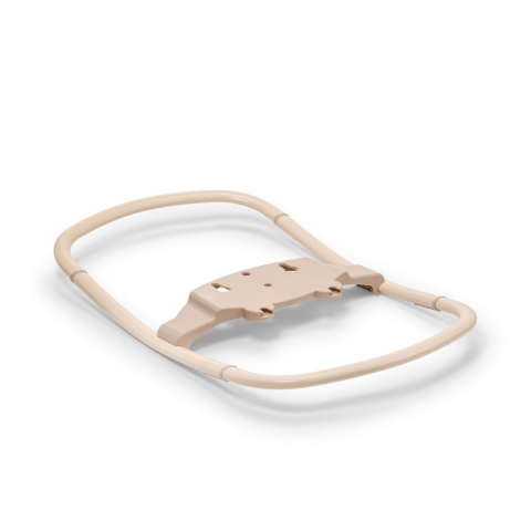 Elodie Details - Baza do leżaczka dla noworodka Newborn Seat GRACE, Powder Pink