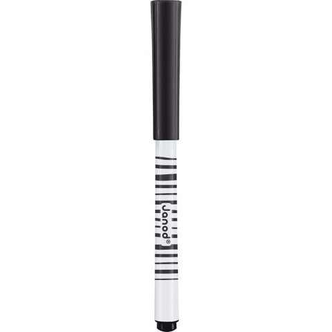 Janod Flamastry pędzelkowe 10 kolorów 3+