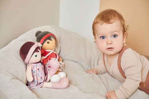 Kaloo Lalka Emilie 32 cm w pudełku Tendresse