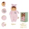 Kaloo Lalka Camellia 24 cm w pudełku Tendre bebe