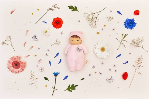 Kaloo Lalka Camellia 24 cm w pudełku Tendre bebe