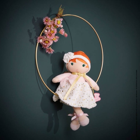 Kaloo Lalka Valentine 25 cm w pudełku Tendresse