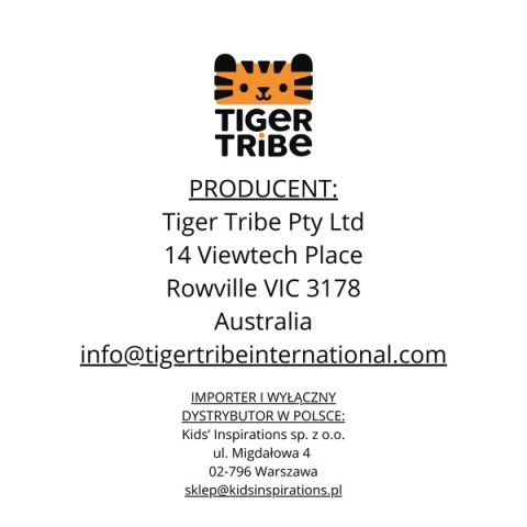 Tiger Tribe Rocking Rollers - Koala