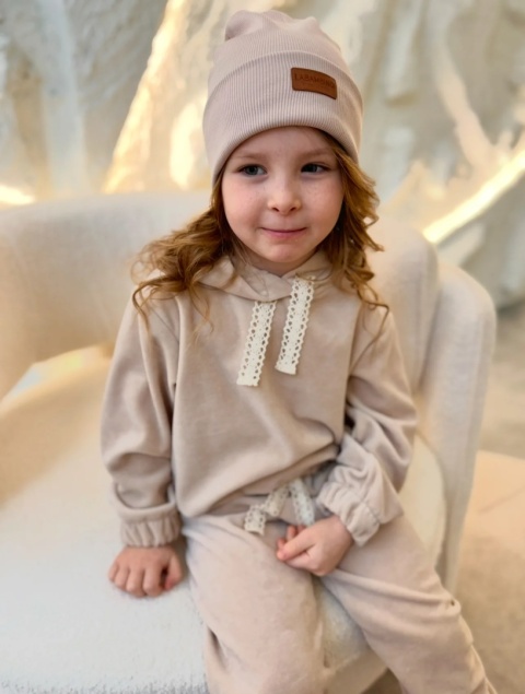 Czapka Beanie LaBambino