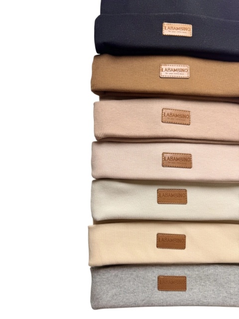 Czapka Beanie LaBambino