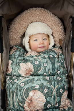 Elodie Details - śpiworek do wózka - Pimpernel