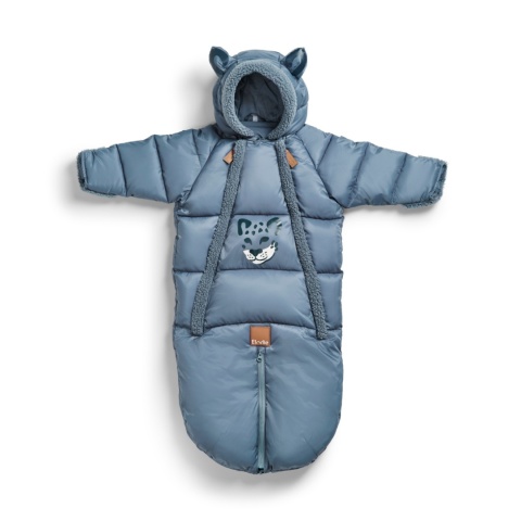 Elodie Details - kombinezon dziecięcy - Garden Leo