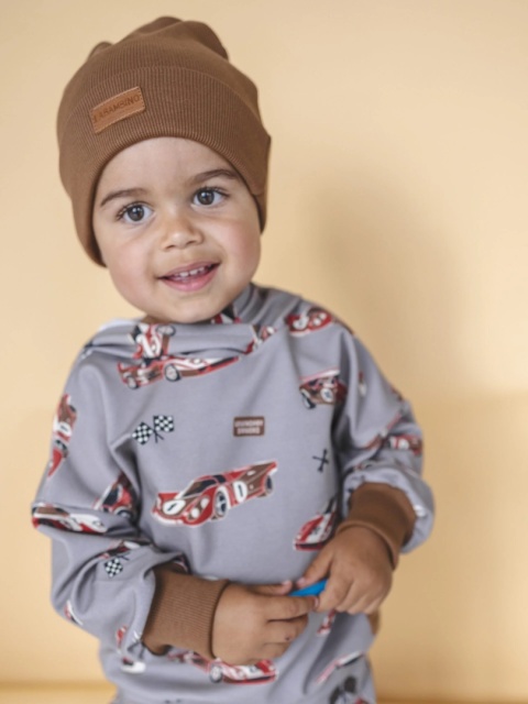 LaBambino Dres chłopięcy bluza KAPTUR z baggy FORMUŁA