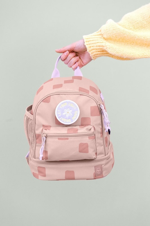 Lassig Plecak mini Pattern Party Rose