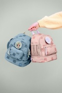 Lassig Plecak mini Pattern Party Blue