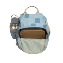 Lassig Plecak mini Pattern Party Blue
