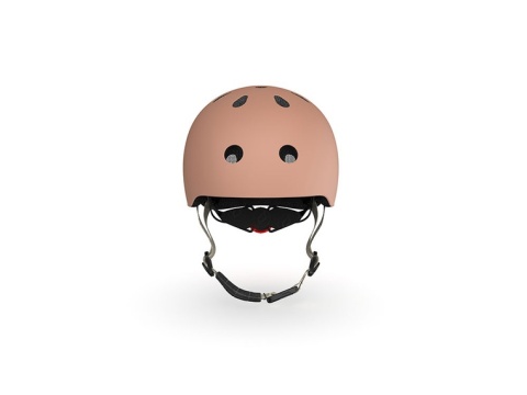 SCOOTANDRIDE Kask XXS-S dla dzieci 1-5 lat Mocha