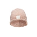 Elodie Details - Czapka Furry Knit - Powder Pink