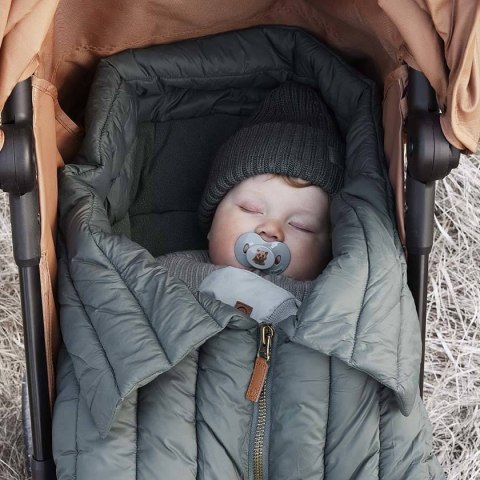 Elodie Details - Czapka Wełniana Tweed 6-12 m-cy