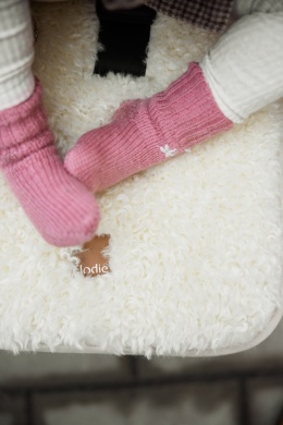 Elodie Details - Miękka wkładka do wózka - Soft Sherpa