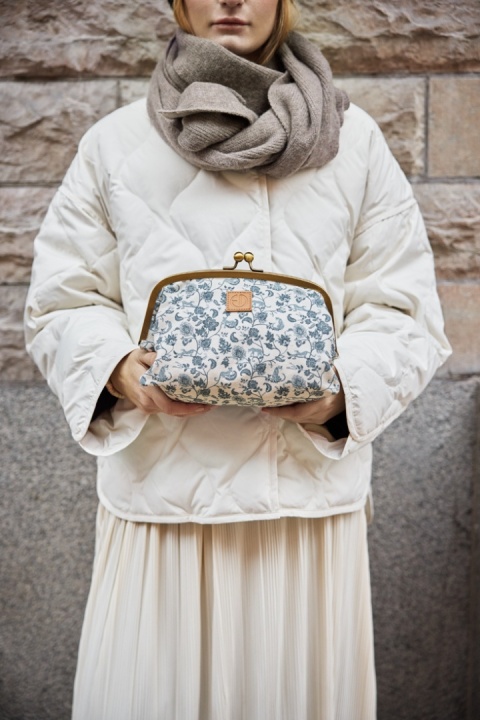 Elodie Details - Organizer Zip&Go - Garden Leo Toile