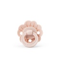 Elodie Details - Smoczek Binky Bloom Newborn - Powder Pink