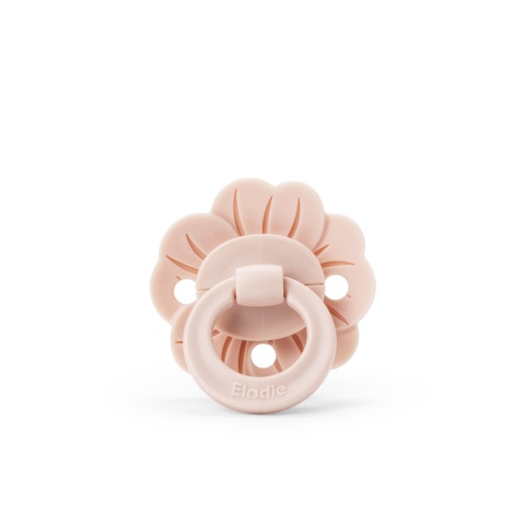 Elodie Details - Smoczek Binky Bloom Newborn - Powder Pink