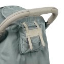 Elodie Details - wózek spacerowy MONDO - Pebble Green + pałąk do wózka - ZESTAW