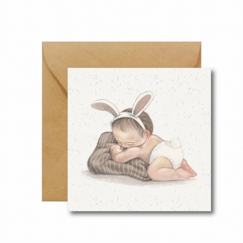 HI LITTLE BORN TO BE LOVED