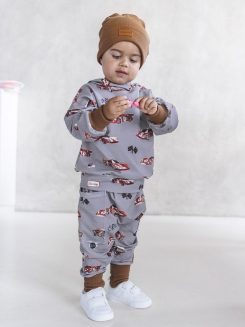 LaBambino Bluza KAPTUR FORMUŁA