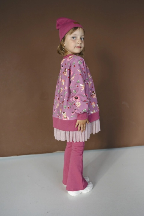 LaBambino Bluza tiul WRÓŻKI