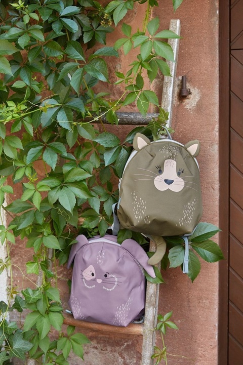 Lassig Plecak mini About Friends Królik