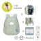 Lassig Plecak mini Tiny Outdoor Cloud light khaki