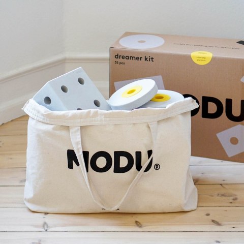 MODU - torba transportowa - Canvas