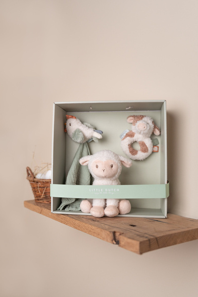 Little Dutch Zestaw prezentowy Little Farm