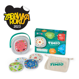 TIMIO - interaktywna zabawka edukacyjna