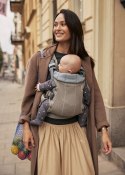 BABYBJORN - nosidełko Harmony 3D Mesh, Szary Beż
